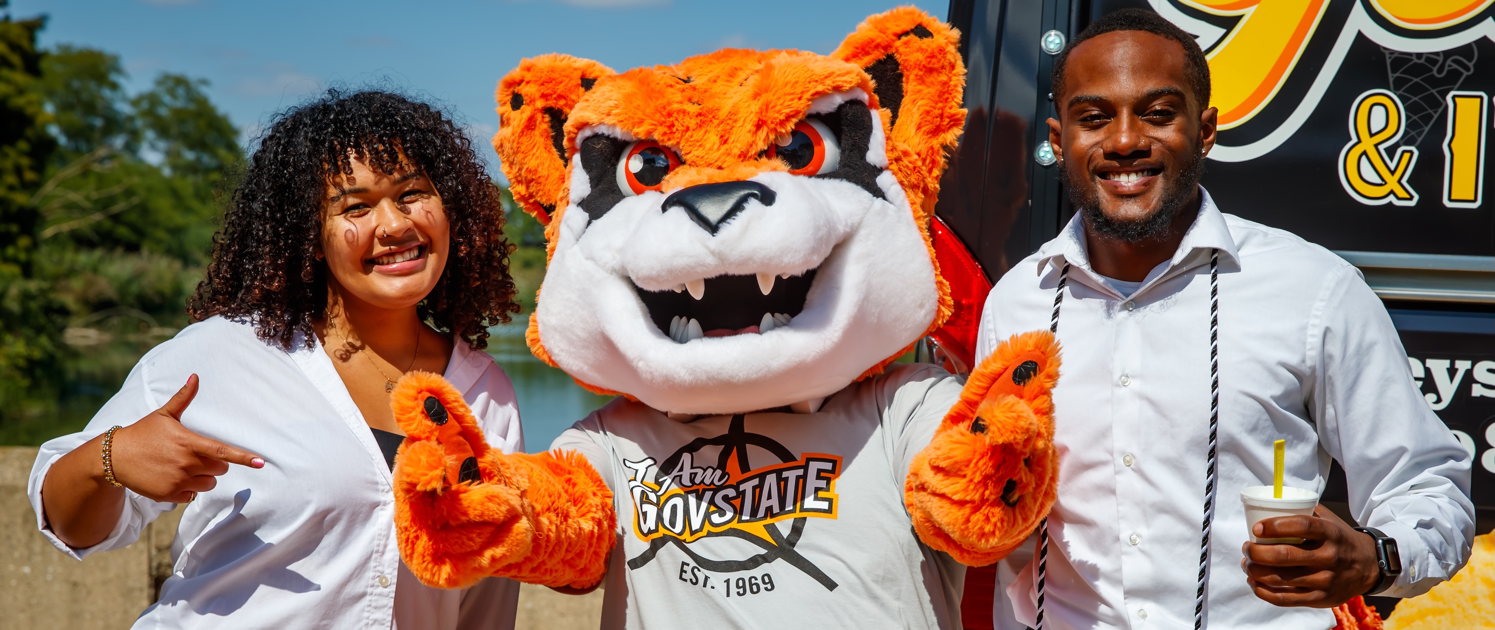 GovState students with Jax